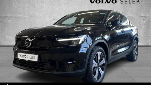 VOLVO C40 Ultimate AWD - H.Feste, SELEKT 7 ÅR!