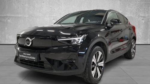 VOLVO C40 Twin AWD Ultimate 360° kamera H&K Panorama El.Seter