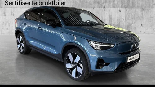 VOLVO C40 C40 Recharge Twin Motor Ultimate/20"/Pano/H&K/360Cam