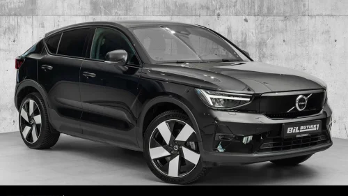 VOLVO C40 Twin Ultimate - 360' cam