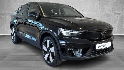 VOLVO C40 Recharge Twin Ultimate - 360°, H&K, Soltak