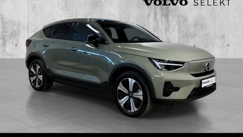VOLVO C40 Recharge Twin 408hk AWD Plus