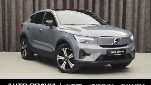VOLVO C40 LR/AWD/ULTIMATE/444KM/KROK/ACC/PILOT/H&K/360.K/V.PUMPE+