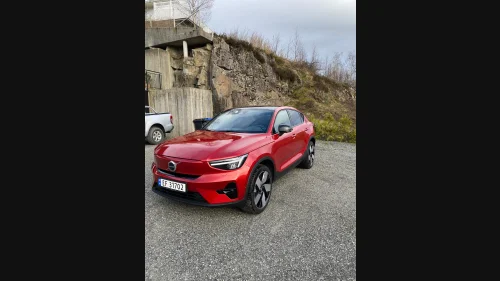 VOLVO C40 Recharge Twin 408hk AWD Ultimate