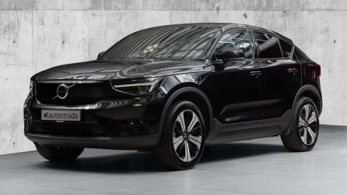 VOLVO C40 PLUS/R.KAM/EL.BAKLUKE/KEYLESS/RATTVARME