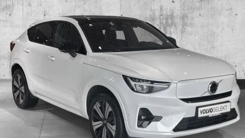 VOLVO C40 2023 Twin Ultimate | 360 | H&K | KROK |