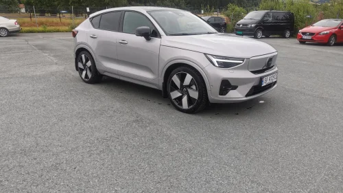 VOLVO C40 Recharge Twin 408hk AWD Ultimate