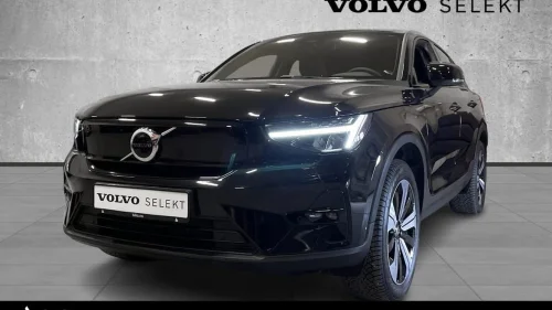 VOLVO C40 P8 AWD Plus - Google, Panorama, SELEKT 7 ÅR INKL (!)