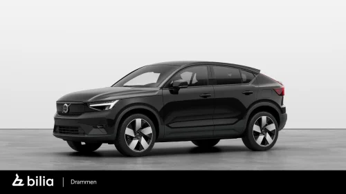 VOLVO C40 Recharge Twin Plus, HF, Appel CarPlay +++