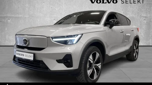 VOLVO C40 P8 AWD Plus - Panorma, Google, SELEKT 7 ÅR INKL. (!)