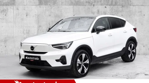 VOLVO C40 AWD I 408 hk. I Harman Kardon I Feste Panorama I 360