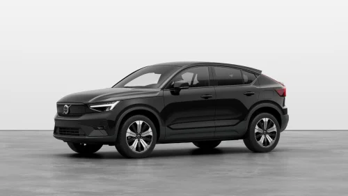 VOLVO C40 Twin Engine AWD Plus - H.Feste, Pano, Google