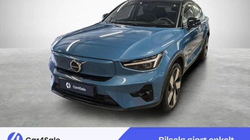 VOLVO C40 AWD / Volvo Selekt / Krok / Pixel / ACC / Pano / H&K ++