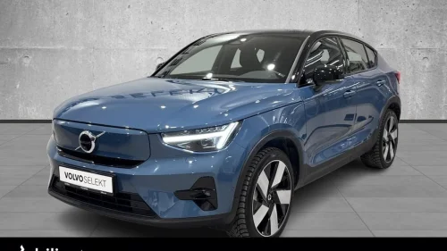 VOLVO C40 Twin motor – Intro Edition /Pixel technology lys ++