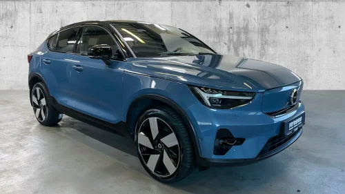 VOLVO C40 Recharge Twin Pro |20"|H&K|360|V.PUMPE++