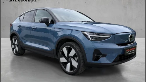 VOLVO C40 Recharge Twin Pro // Mye utstyr! // Garanti