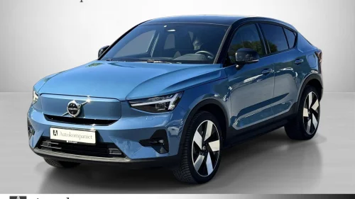 VOLVO C40 ULTIMATE / TWIN /PANO/H/K/360 CAM/PDC +++