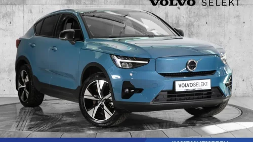 VOLVO C40 Twin Ultimate | Krok | 360 | Panorama | Google Maps
