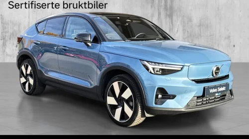 VOLVO C40 Twin Ultimate 360kam/PixelLED++