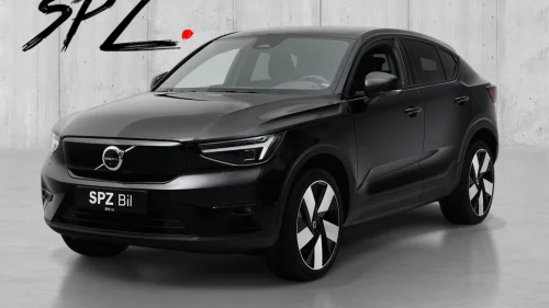VOLVO C40 AWD KROK ACC PANO H/K PIXEL LED MEMORY 360KAMERA KEYLES