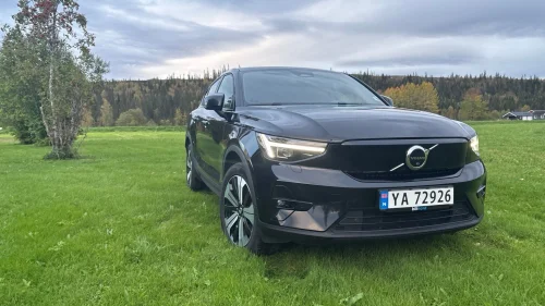 VOLVO C40 Recharge Twin 408hk AWD Ultimate
