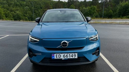 VOLVO C40 Recharge Twin 408hk AWD Ultimate