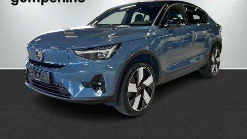 VOLVO C40 Recharge Twin 408hk AWD Utimate