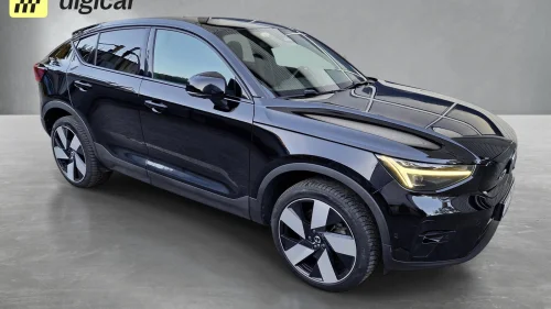 VOLVO C40 RECHARGE TWIN | AWD | PRO | PIXEL LED | H.FESTE | ++