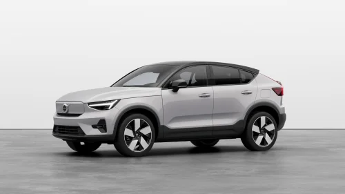 VOLVO C40 Recharge Twin Ultimate, oppgradert lyd, 360-kamera++