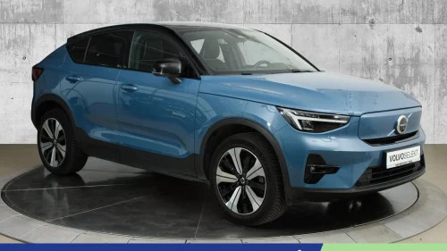 VOLVO C40 Recharge Twin PRO VÅRkampanje med Rente fra kun 2,99%