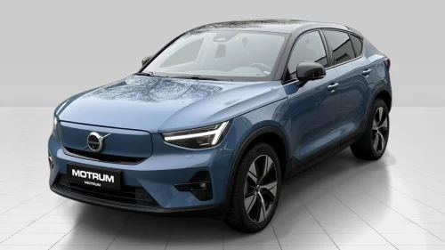 VOLVO C40 Recharge Twin AWD Pro m/ H&K Panorama 360´ ACC H.Feste