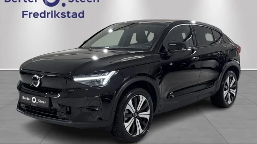 VOLVO C40 408hk AWD Hengerfeste