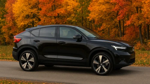 VOLVO C40 Recharge Twin AWD Pro