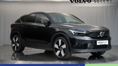 VOLVO C40 endelig VÅRkampanje med Rente fra kun 2,99%