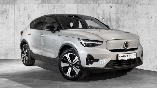 VOLVO C40 ENDELIG VÅRKAMPANJE MED RENTE FRA KUN 2,99%