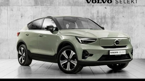 VOLVO C40 Twin Pro Pixel-Lys Varmepumpe 360Kamera