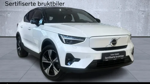 VOLVO C40 408Hk AWD Pro, Hengerfeste, 360*kam, Panorama
