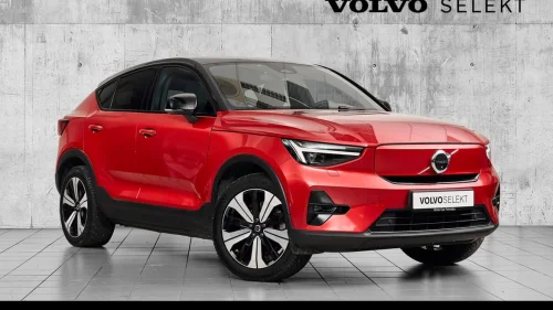 VOLVO C40 Twin Pro | Topputstyrt! Henger, Pixel, 360++