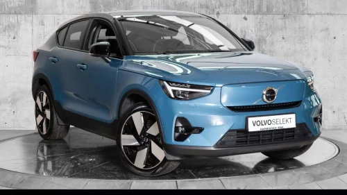 VOLVO C40 Twin motor / AWD - Hengerfeste