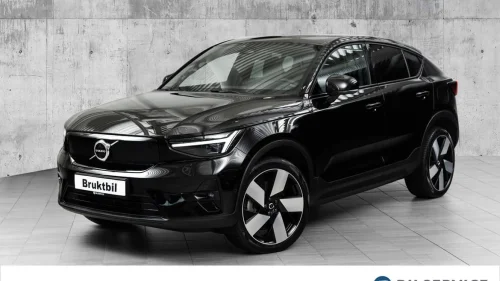 VOLVO C40 Recharge Twin PRO  *Pano*20"* Pixel*ACC*VOC*360*H&K