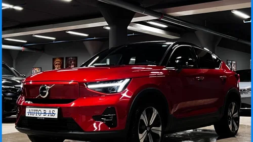 VOLVO C40 Ultimate/4WD/ACC/Pano/H&K/H.feste/360Kam/1-Eier