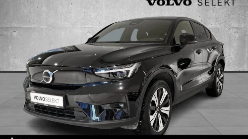 VOLVO C40 Pro AWD Panorama 360° Varmepumpe Pixellys