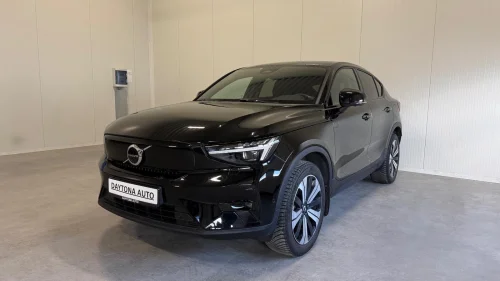 VOLVO C40 Ultimate Twin, Hengerfeste, Pixel, 360*, H&K, Pano ++