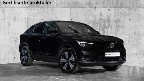 VOLVO C40 RECHARGE TWIN PRO | H.FESTE | PIXEL | 20" SOMMER.