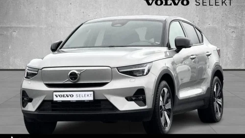 VOLVO C40 C40 Recharge TwinPro Krok Pixel SELEKT 7 ÅR/150000 KM!