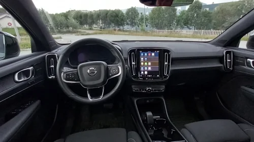VOLVO C40 Recharge Twin 408hk AWD Ultimate
