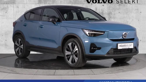 VOLVO C40 PRO. Kampanje fra kun 1,99% rente!