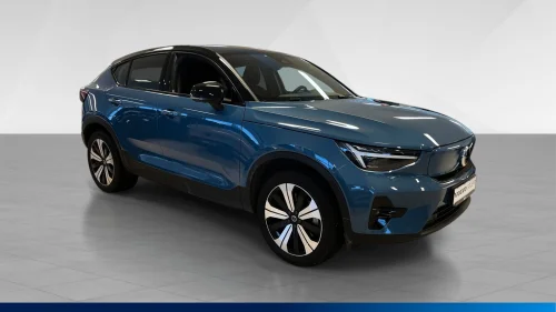 VOLVO C40 Recharge Twin 408hk AWD Utimate Pano/Harman/Tilh feste