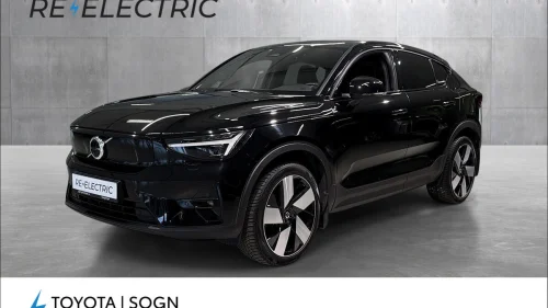 VOLVO C40 Recharge Twin 408hk AWD Plus