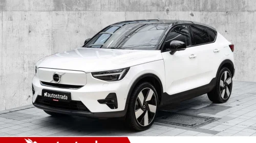 VOLVO C40 Recharge Twin Motor Pro|H.Feste|360°|Harman|Pano